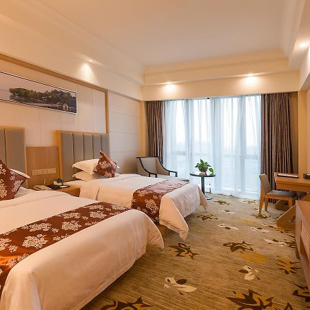 Hangzhou Ou Ya Mei International Hotel エクステリア 写真