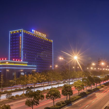 Hangzhou Ou Ya Mei International Hotel エクステリア 写真