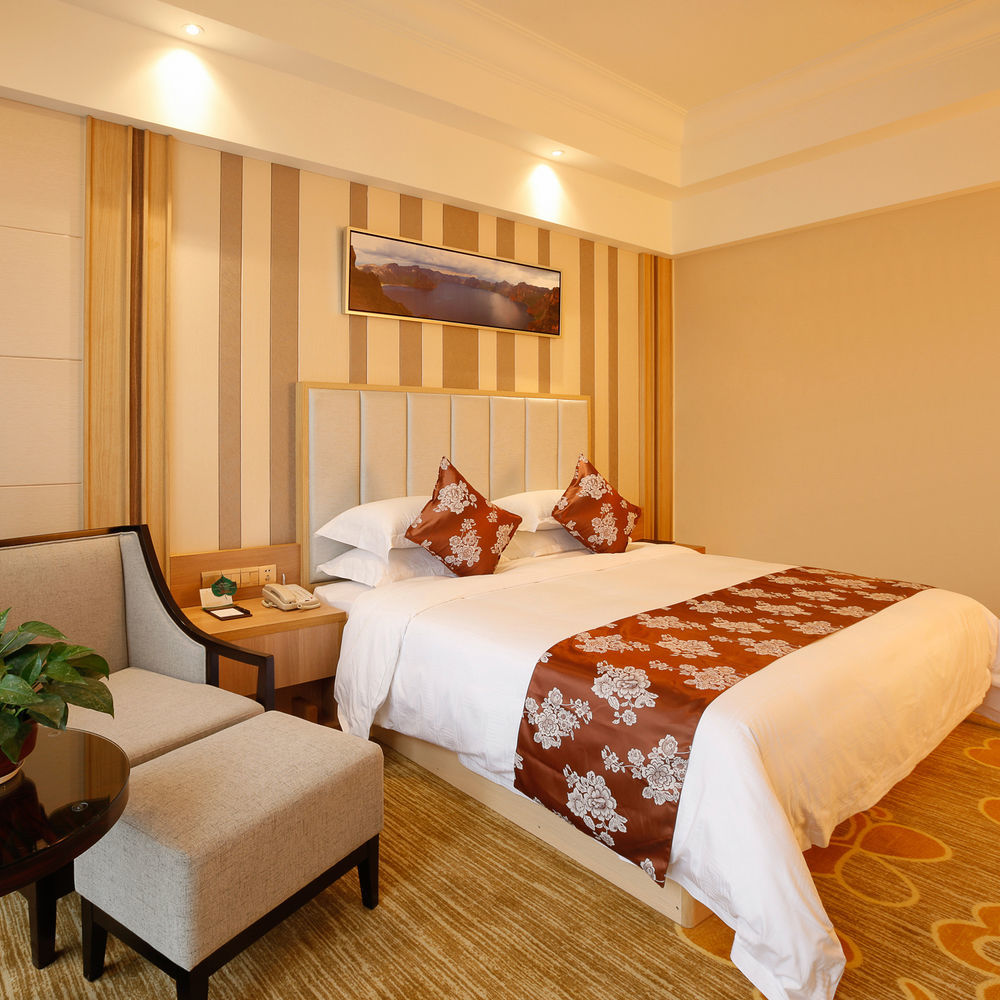 Hangzhou Ou Ya Mei International Hotel エクステリア 写真