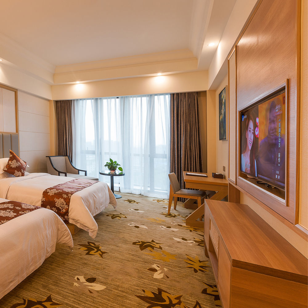 Hangzhou Ou Ya Mei International Hotel エクステリア 写真
