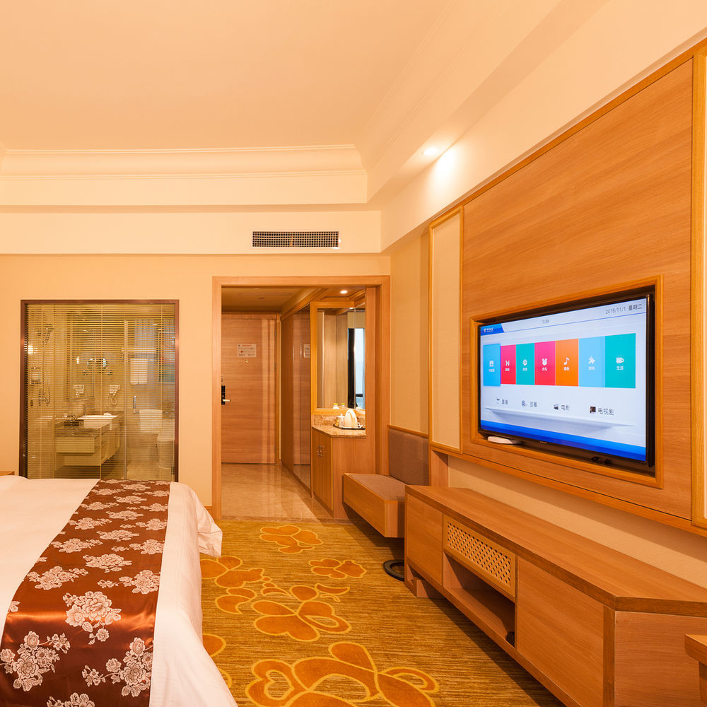 Hangzhou Ou Ya Mei International Hotel エクステリア 写真