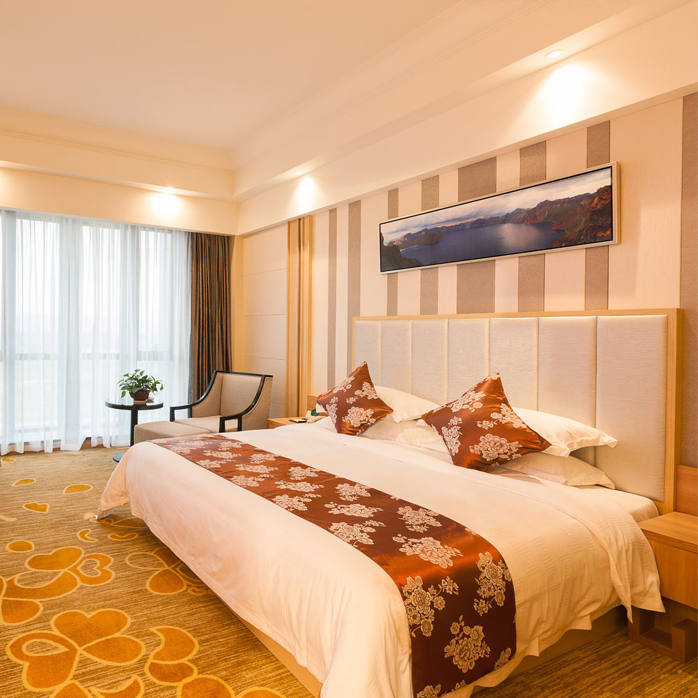 Hangzhou Ou Ya Mei International Hotel エクステリア 写真