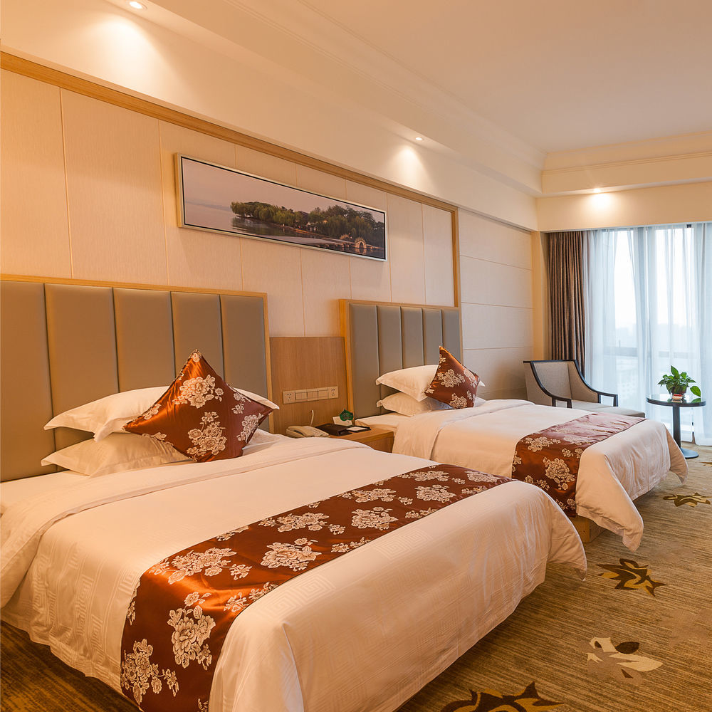 Hangzhou Ou Ya Mei International Hotel エクステリア 写真