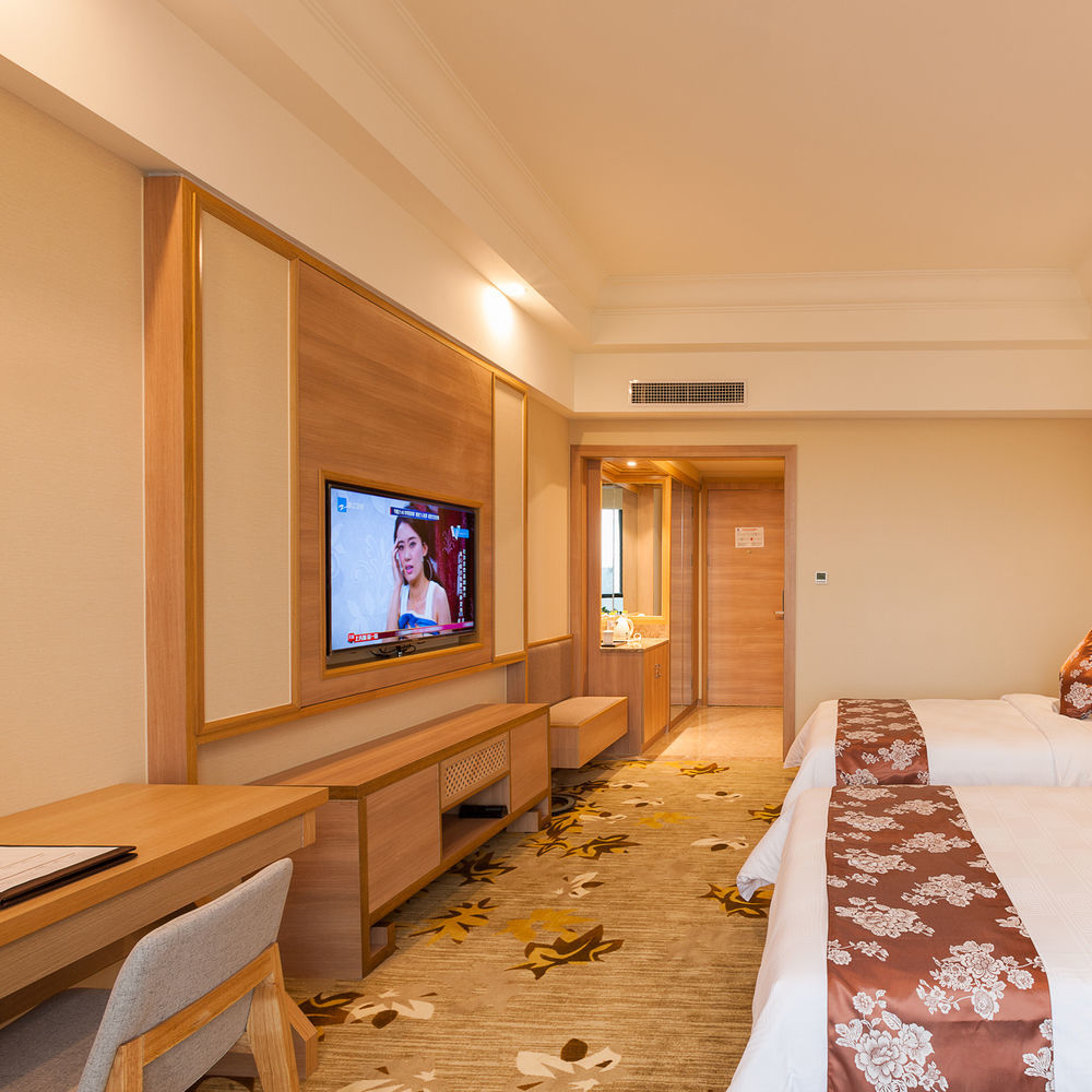 Hangzhou Ou Ya Mei International Hotel エクステリア 写真