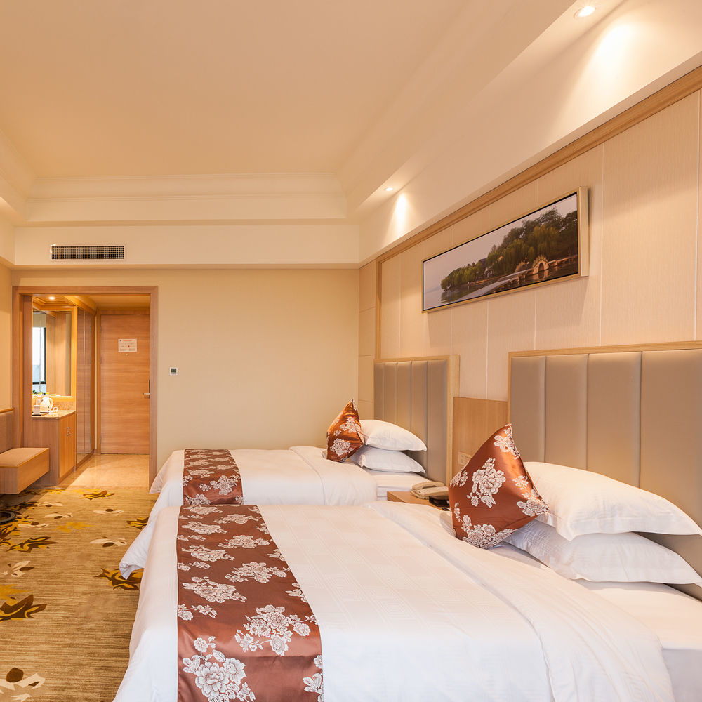 Hangzhou Ou Ya Mei International Hotel エクステリア 写真