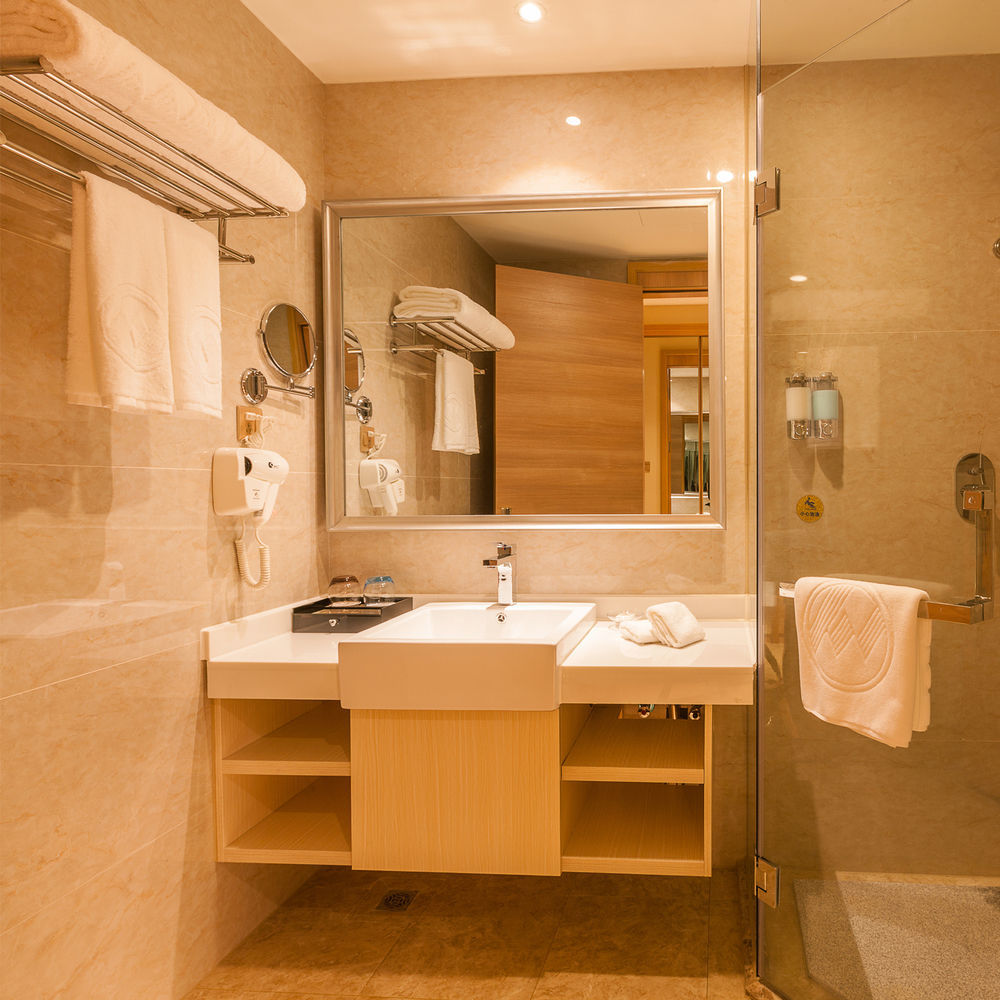 Hangzhou Ou Ya Mei International Hotel エクステリア 写真