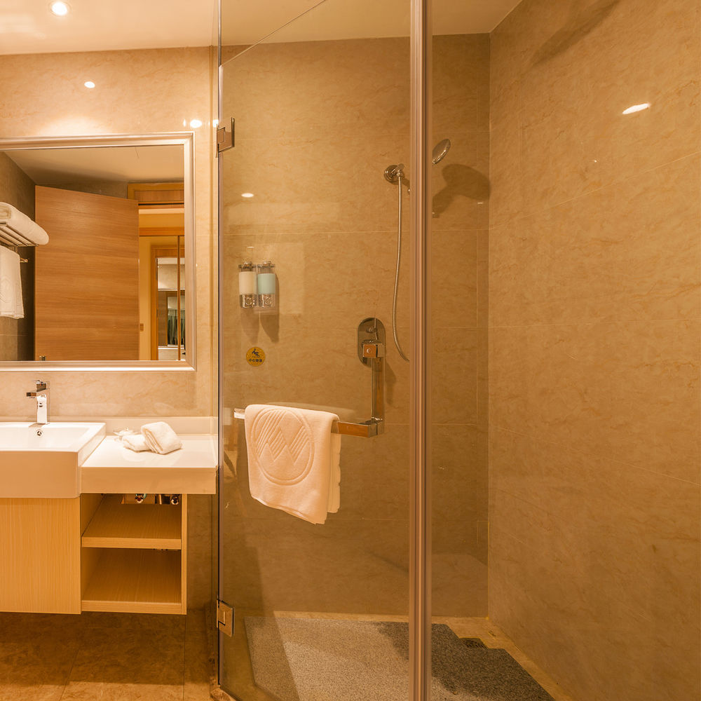 Hangzhou Ou Ya Mei International Hotel エクステリア 写真