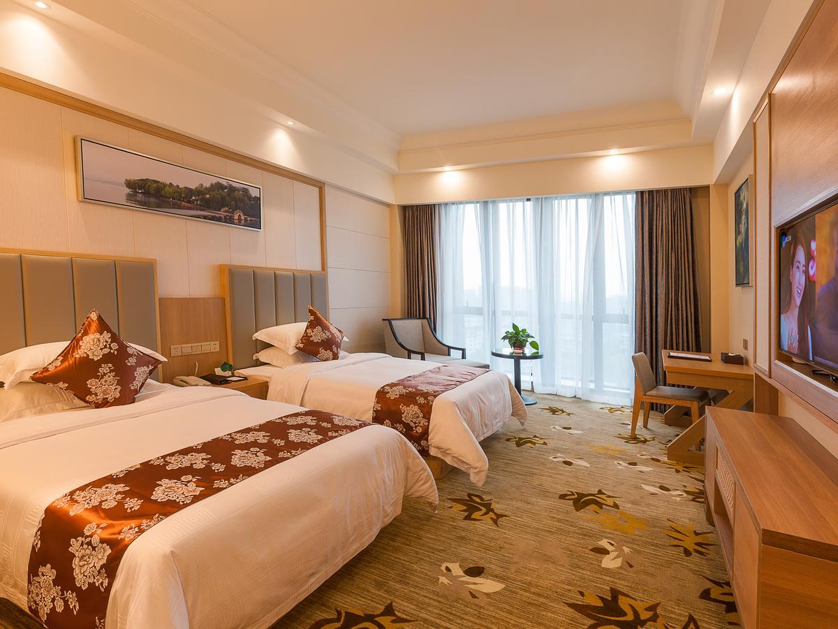 Hangzhou Ou Ya Mei International Hotel エクステリア 写真
