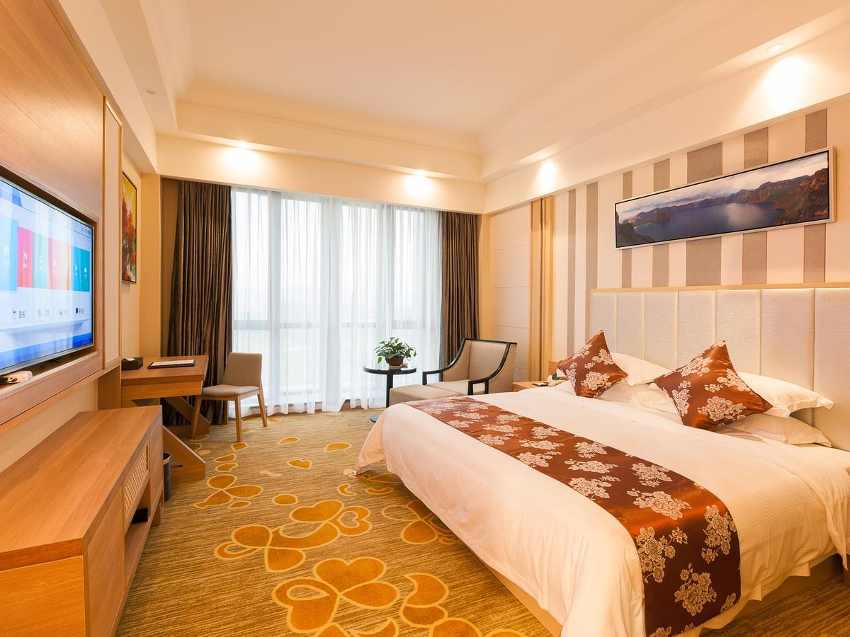Hangzhou Ou Ya Mei International Hotel エクステリア 写真