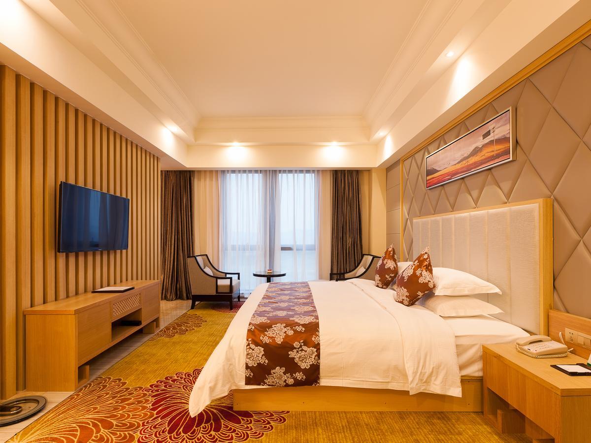 Hangzhou Ou Ya Mei International Hotel エクステリア 写真