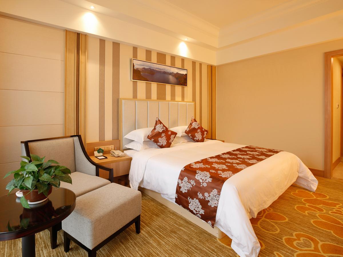 Hangzhou Ou Ya Mei International Hotel エクステリア 写真