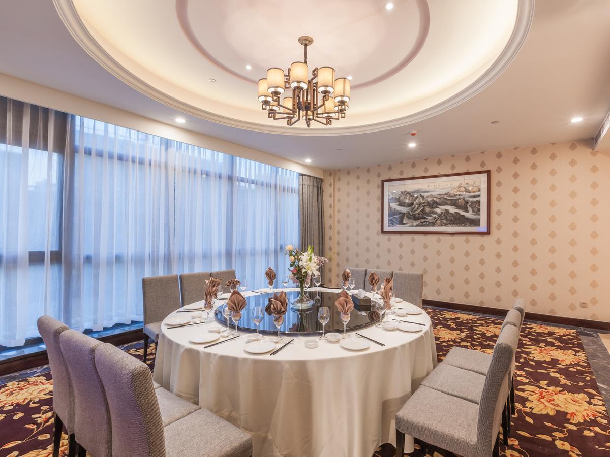 Hangzhou Ou Ya Mei International Hotel エクステリア 写真