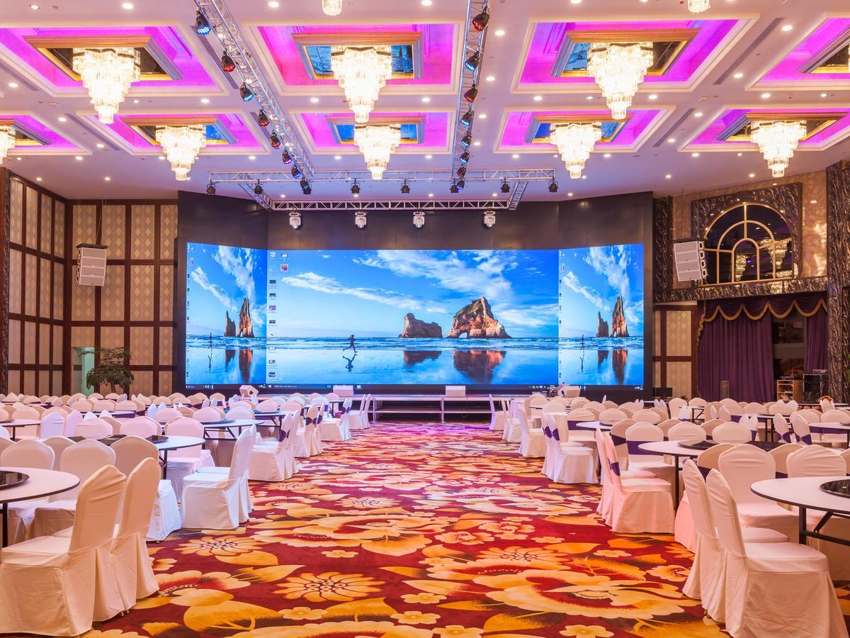 Hangzhou Ou Ya Mei International Hotel エクステリア 写真