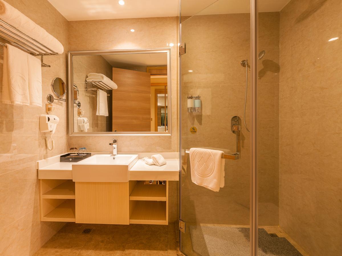 Hangzhou Ou Ya Mei International Hotel エクステリア 写真