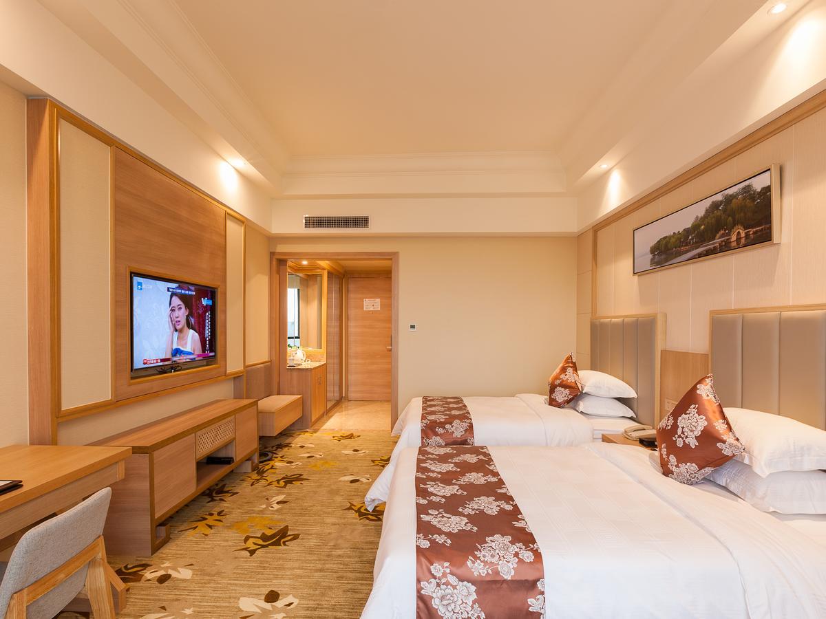 Hangzhou Ou Ya Mei International Hotel エクステリア 写真