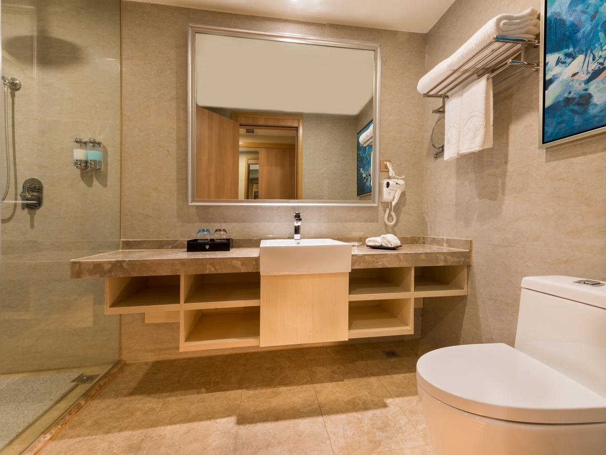 Hangzhou Ou Ya Mei International Hotel エクステリア 写真