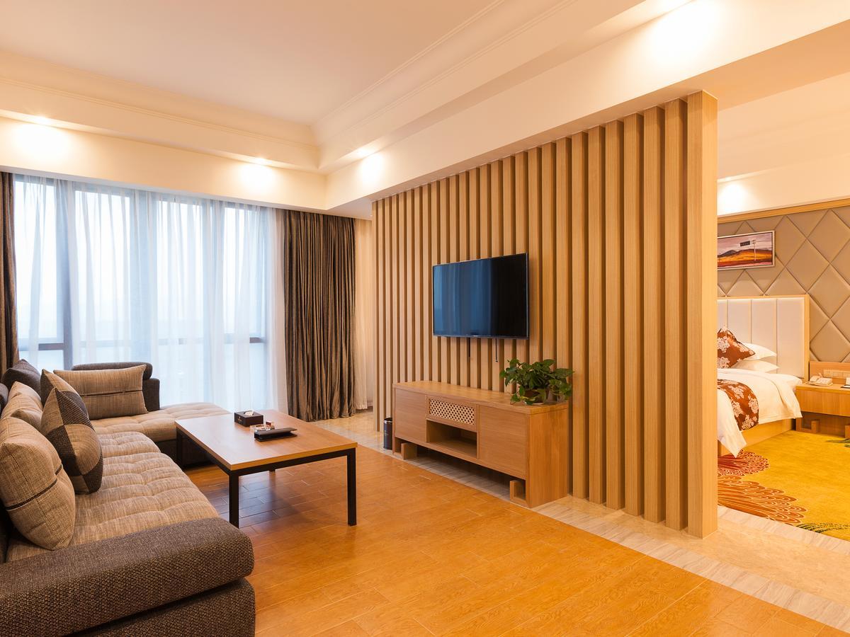 Hangzhou Ou Ya Mei International Hotel エクステリア 写真