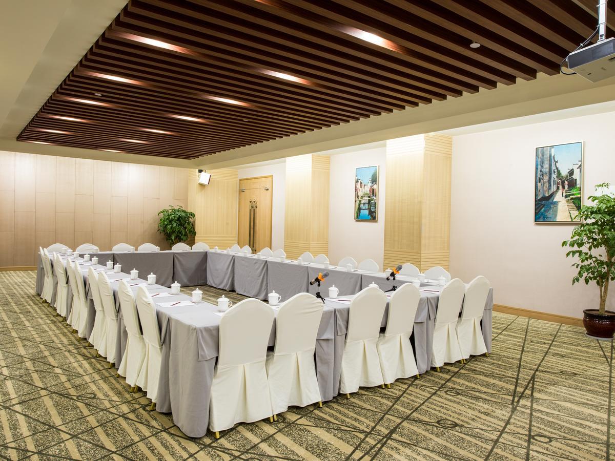 Hangzhou Ou Ya Mei International Hotel エクステリア 写真