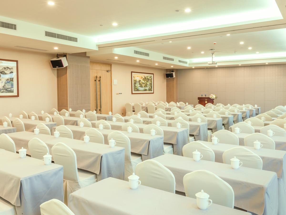 Hangzhou Ou Ya Mei International Hotel エクステリア 写真