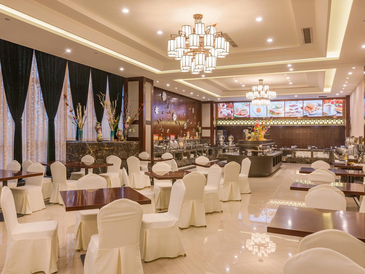 Hangzhou Ou Ya Mei International Hotel エクステリア 写真