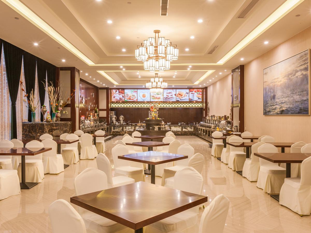 Hangzhou Ou Ya Mei International Hotel エクステリア 写真