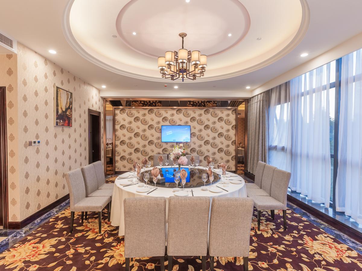 Hangzhou Ou Ya Mei International Hotel エクステリア 写真