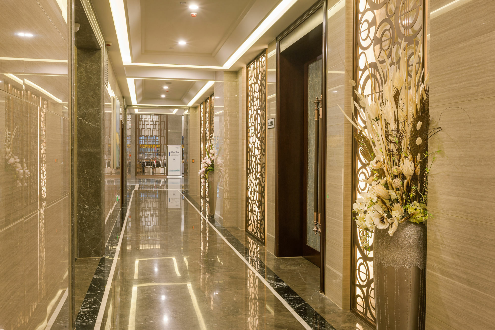 Hangzhou Ou Ya Mei International Hotel エクステリア 写真