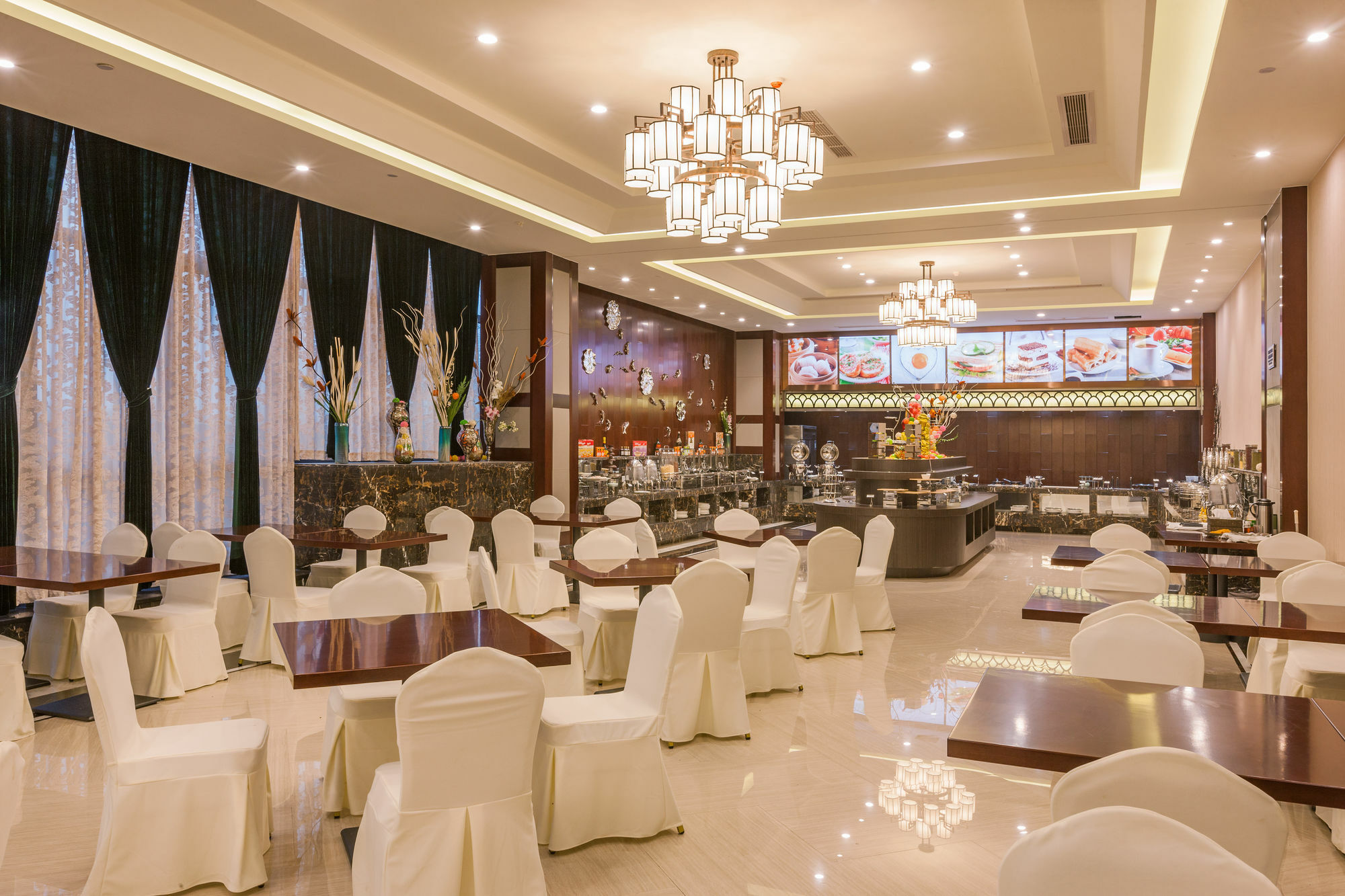 Hangzhou Ou Ya Mei International Hotel エクステリア 写真