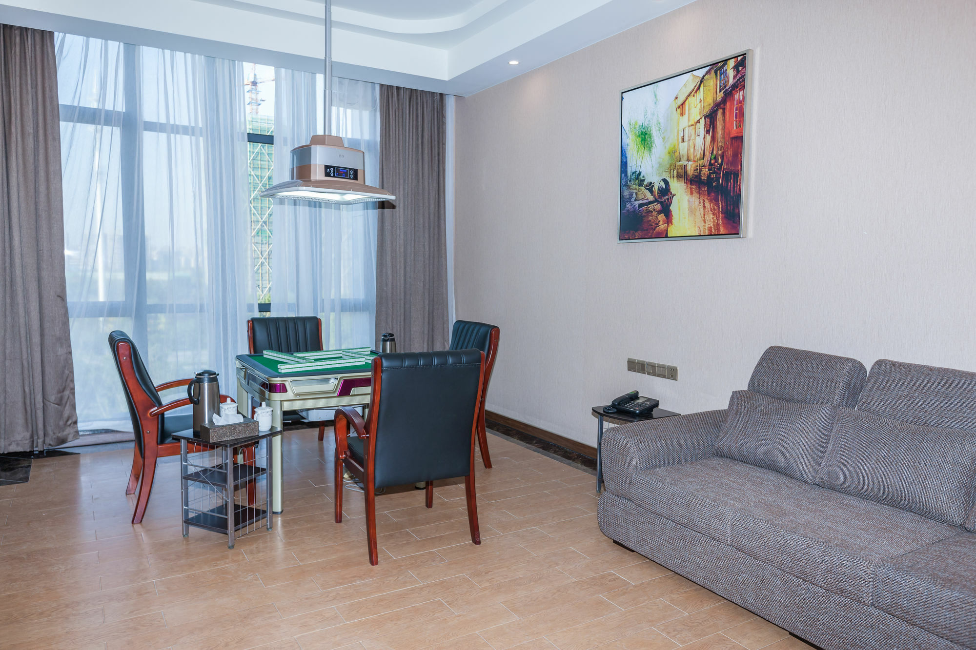 Hangzhou Ou Ya Mei International Hotel エクステリア 写真