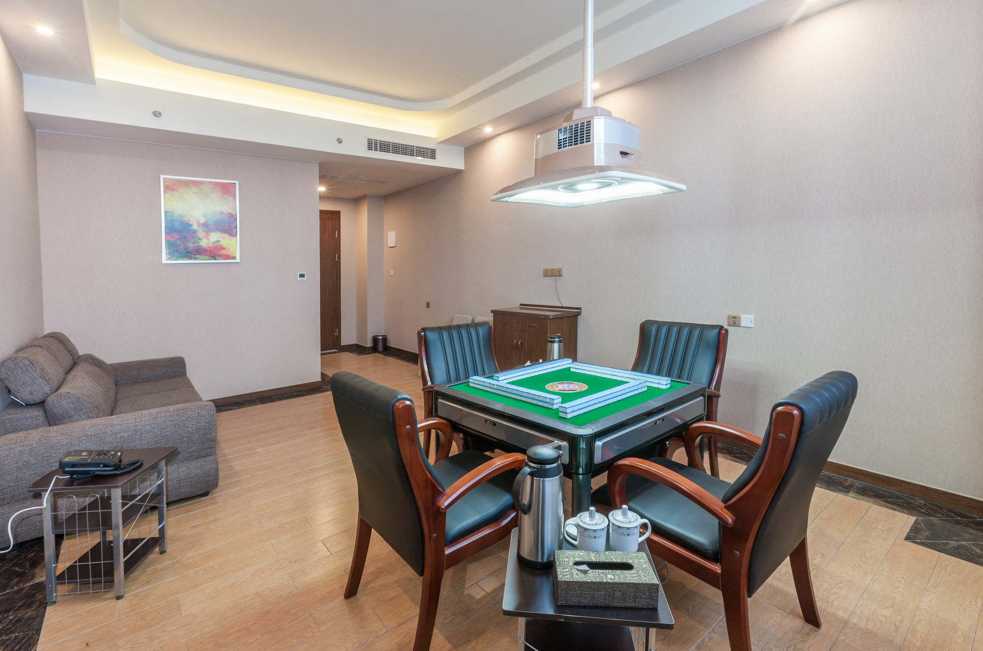Hangzhou Ou Ya Mei International Hotel エクステリア 写真