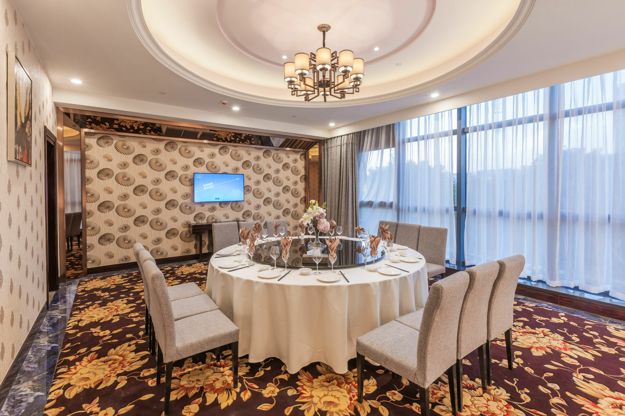 Hangzhou Ou Ya Mei International Hotel エクステリア 写真