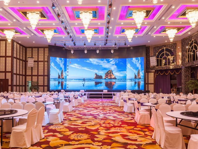 Hangzhou Ou Ya Mei International Hotel エクステリア 写真