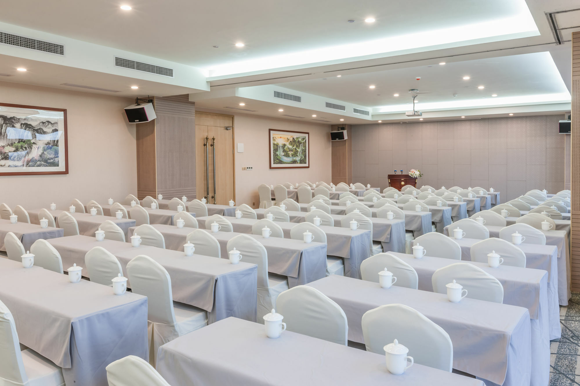 Hangzhou Ou Ya Mei International Hotel エクステリア 写真