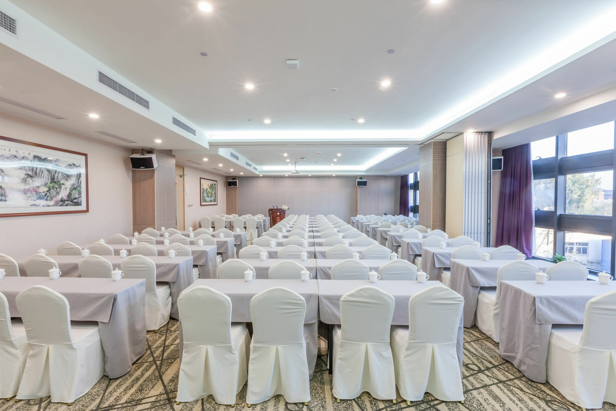 Hangzhou Ou Ya Mei International Hotel エクステリア 写真
