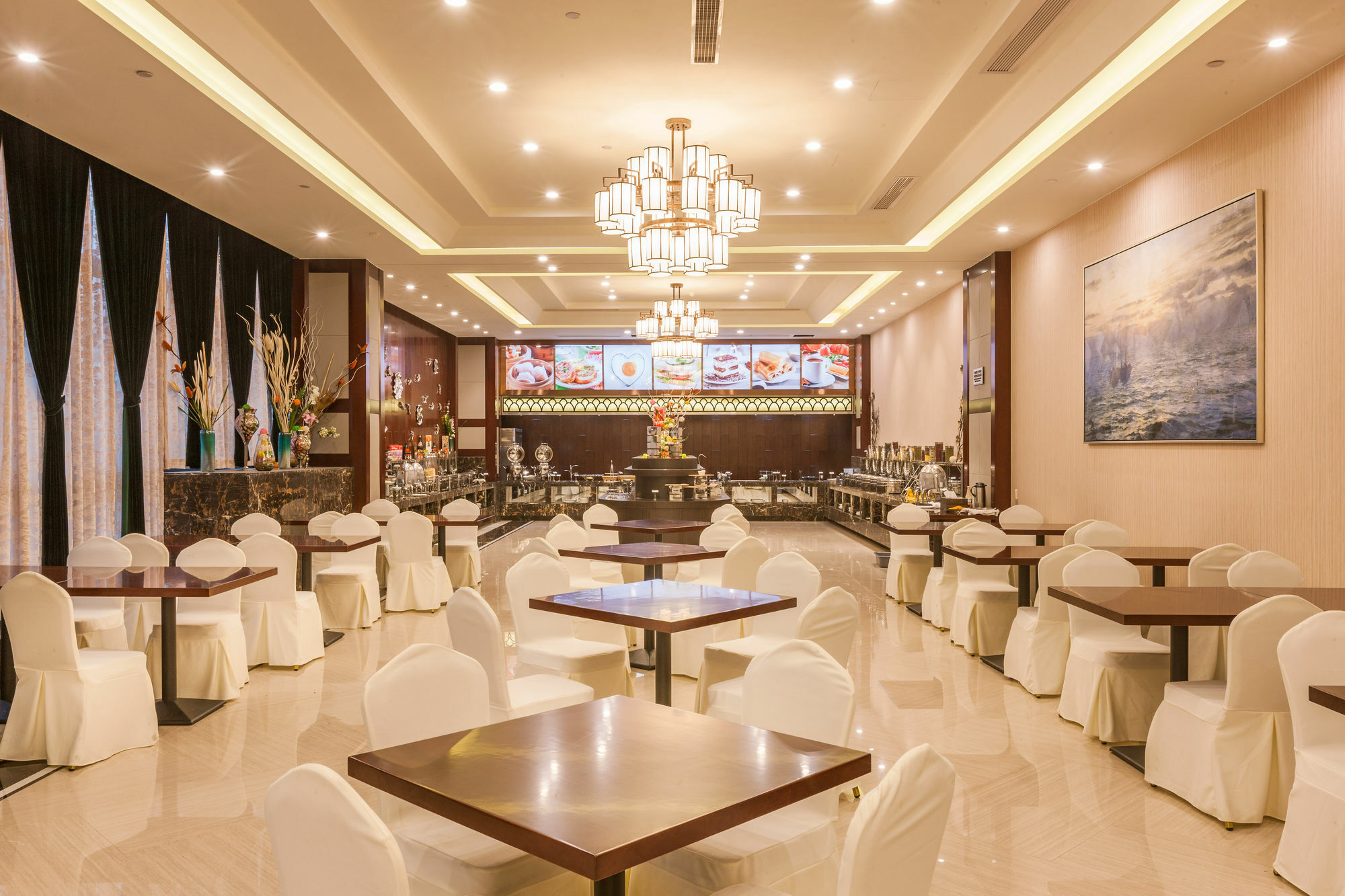 Hangzhou Ou Ya Mei International Hotel エクステリア 写真