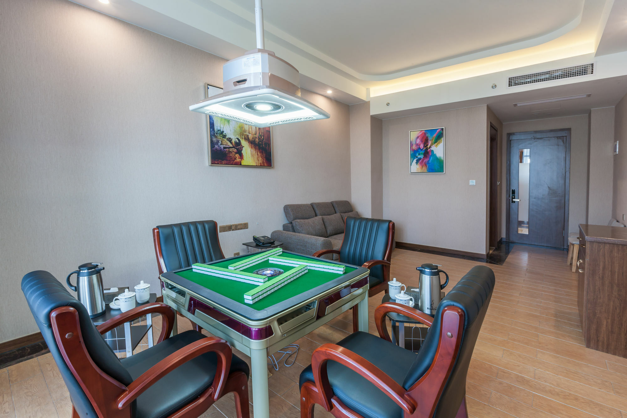 Hangzhou Ou Ya Mei International Hotel エクステリア 写真
